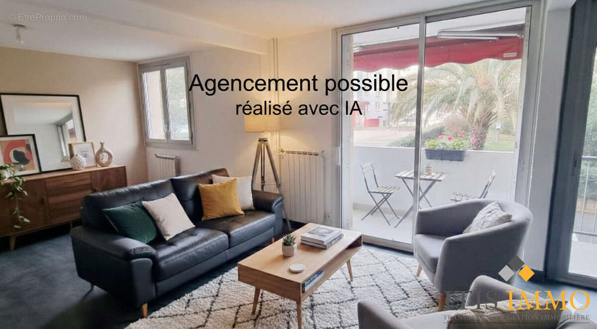 Appartement à MONTPELLIER