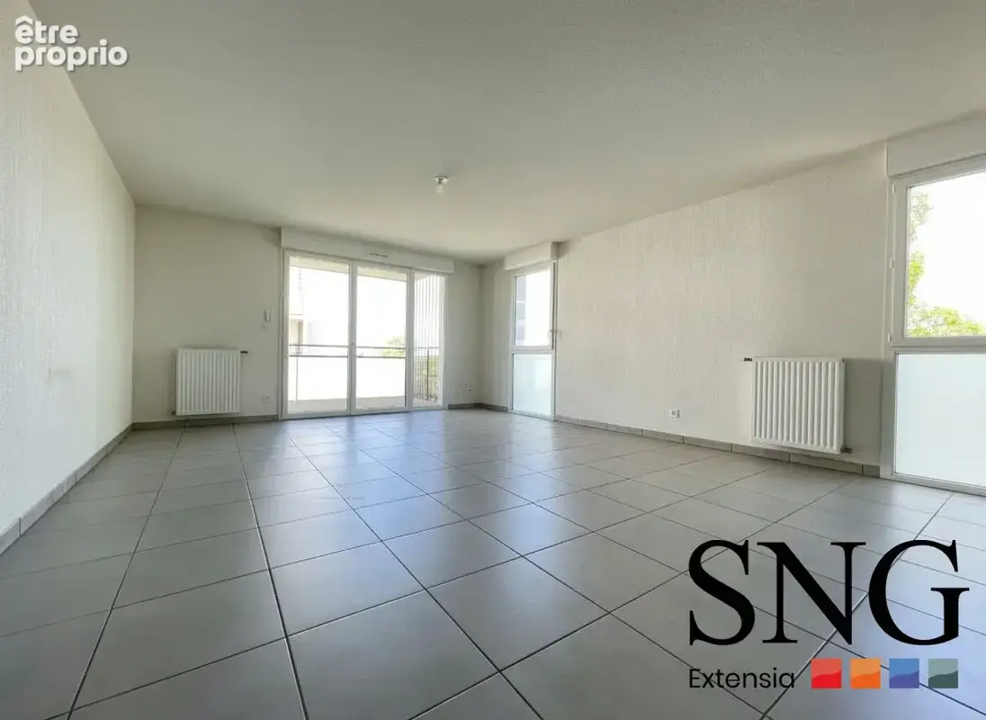 Appartement 4 pièces 85 m² à vendre à Ramonville-Saint-Agne (31520) - photo 2