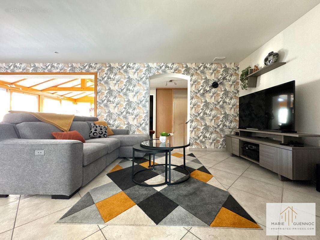 Maison à BASSE-GOULAINE