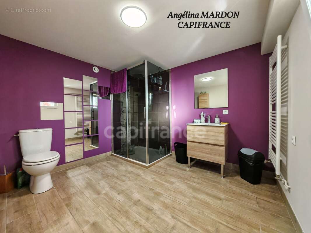 Maison Traditionnelle T5 de 124 m² – Terrain Paysager de 1215 m² + Piscine à Saint-Nicolas-de-la-Taille (76 170) - photo 16