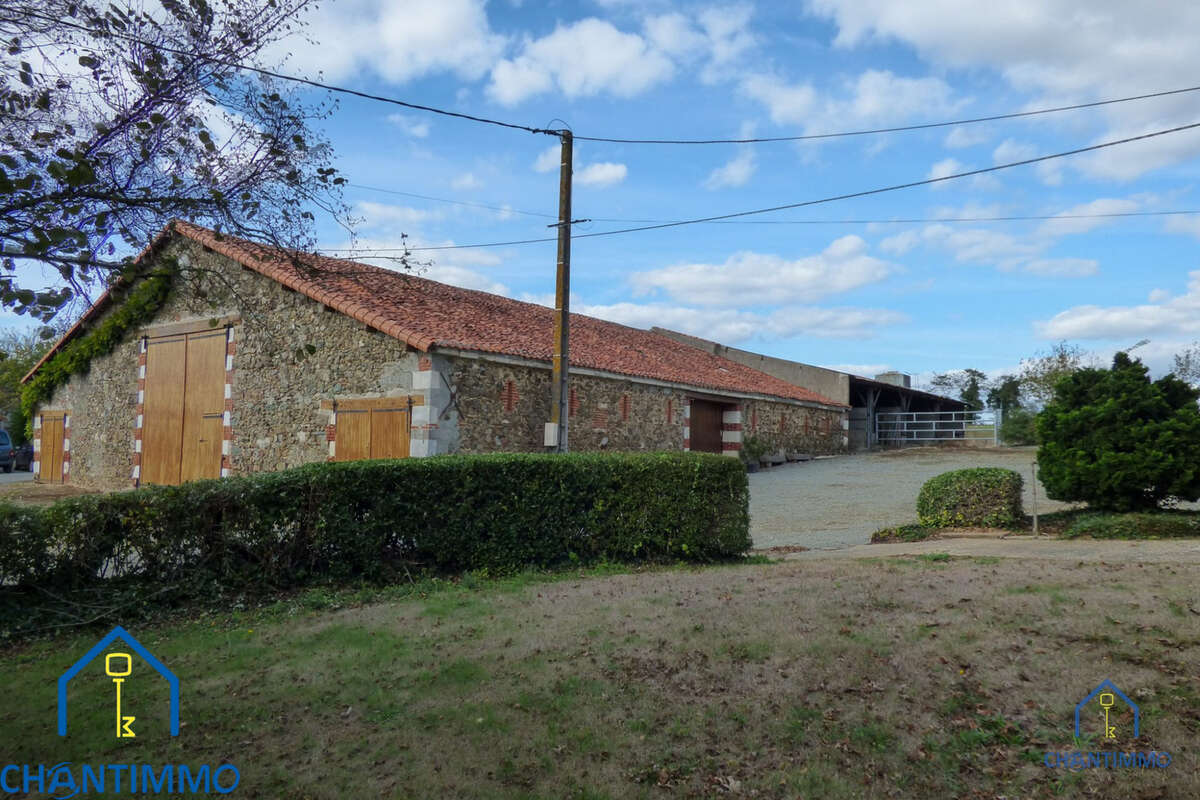 Maison à CHANTONNAY