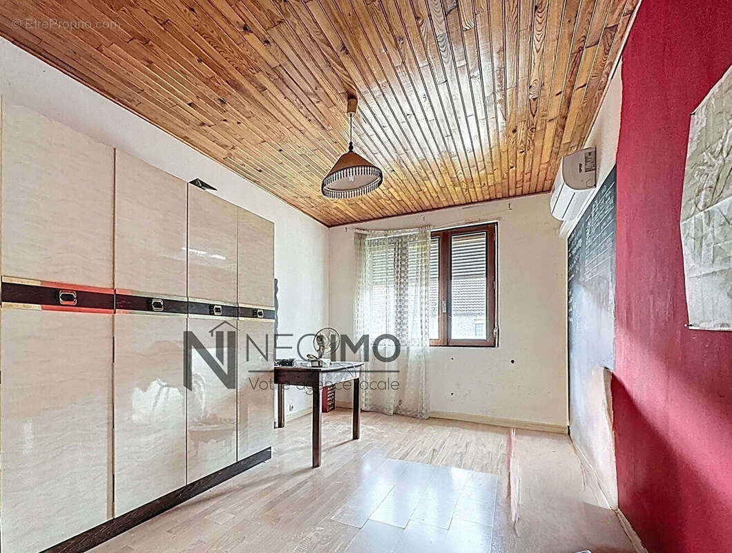 Maison à PARGNY-SOUS-MUREAU