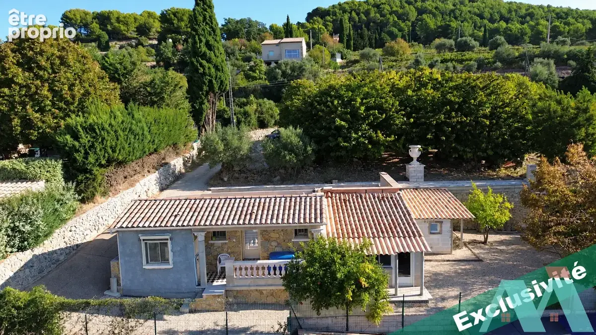 Photo Maison à Le Beausset au prix de 364 000€