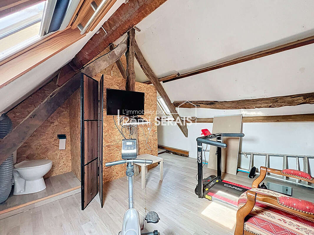 Maison à LANDISACQ