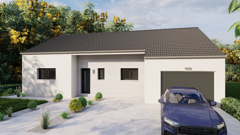 Maison à VECKRING