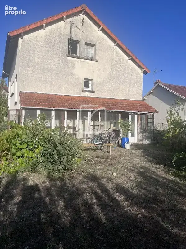 Maison Naintre sur sous sol - 3 chambres . - photo 5