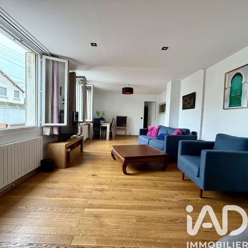 Photo 4 - Maison à ARGENTEUIL