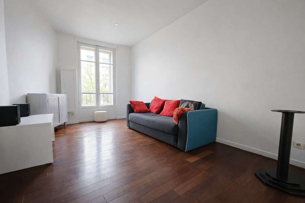 Appartement à MAISONS-ALFORT