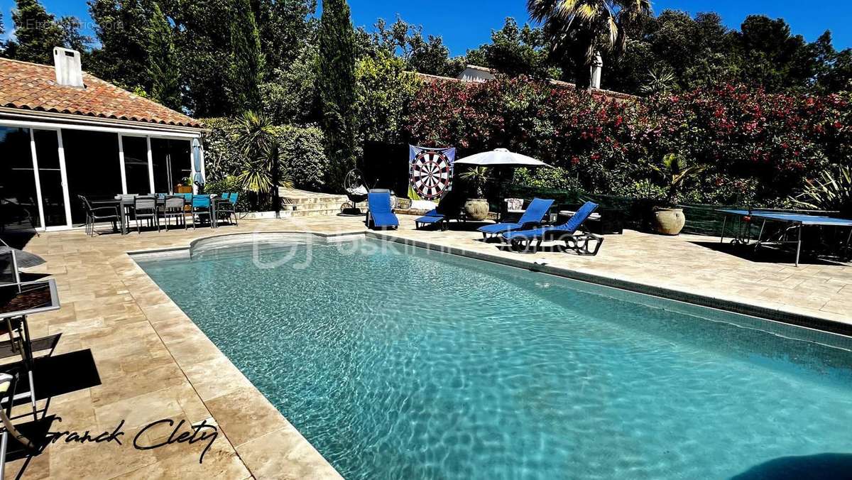 Maison à DRAGUIGNAN