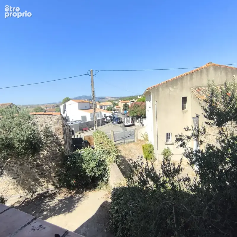 Village proximite lezignan corbieres - villa 4 ch-garage-jardin - photo 9