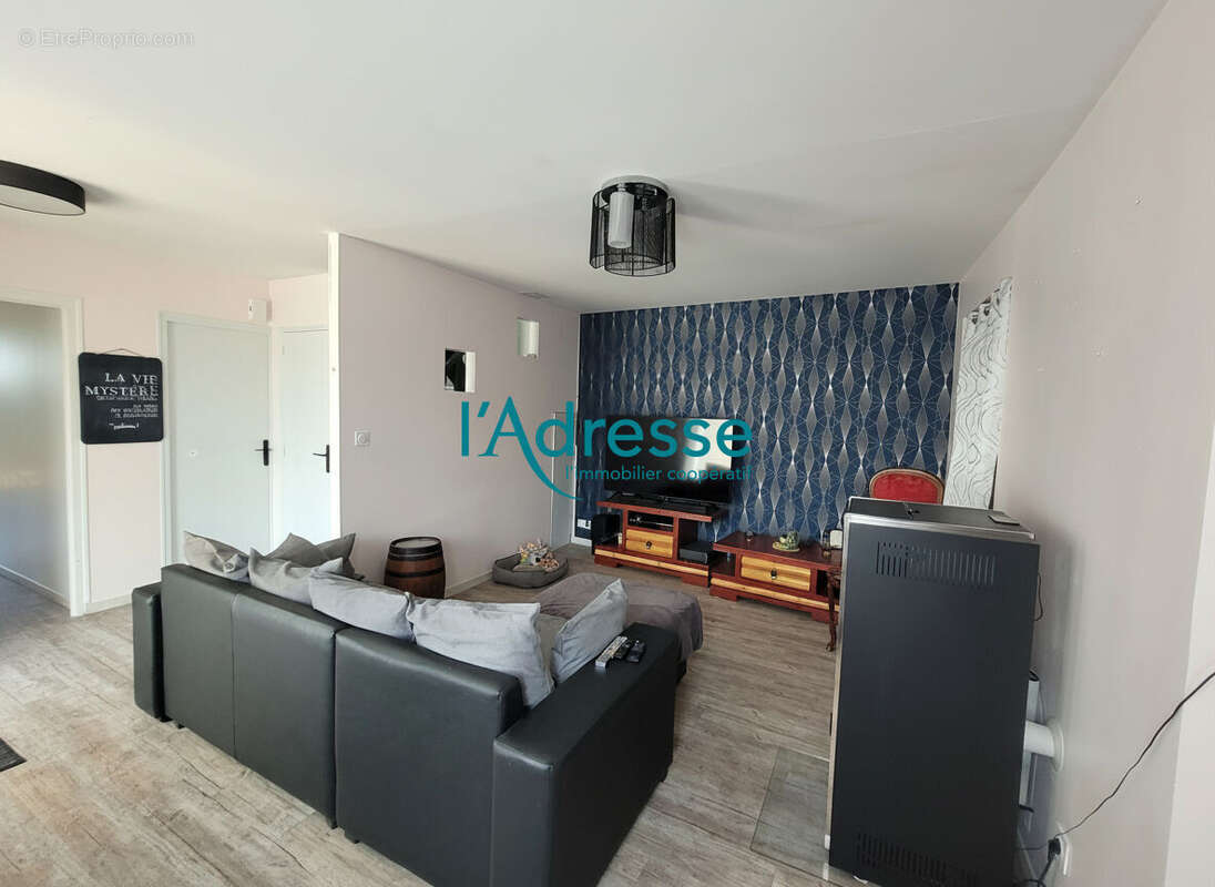 La maison idéale pour votre famille à Rougé. - photo 2