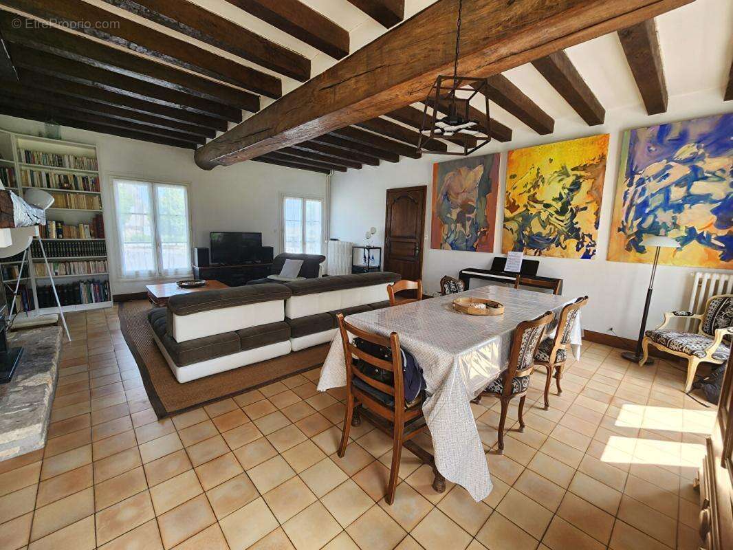 Maison Bridore 9 pièce(s) 225 m2 - photo 3