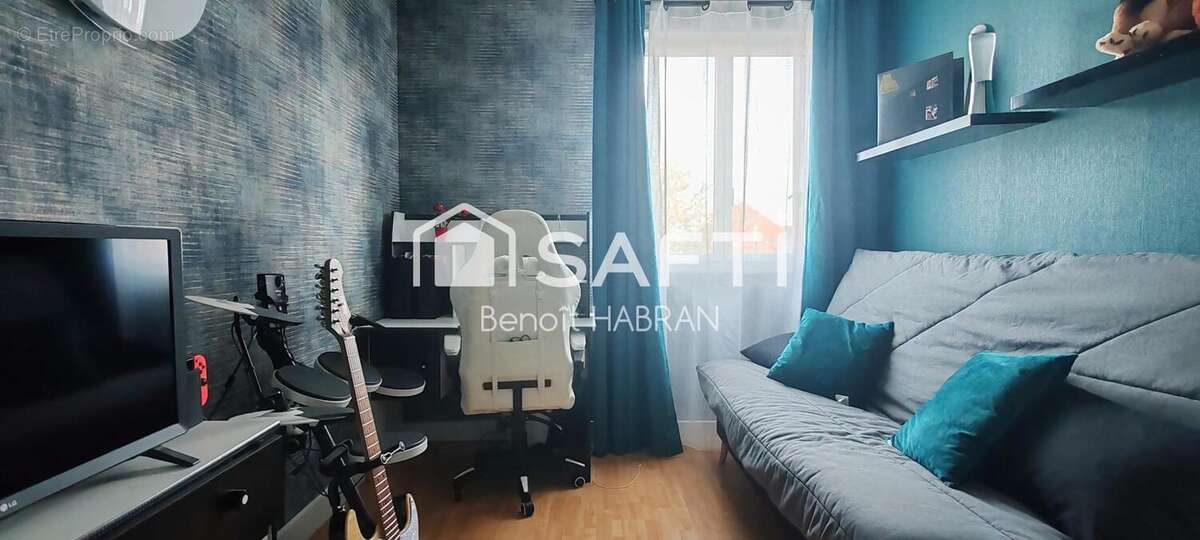 Photo 8 - Appartement à POISSY