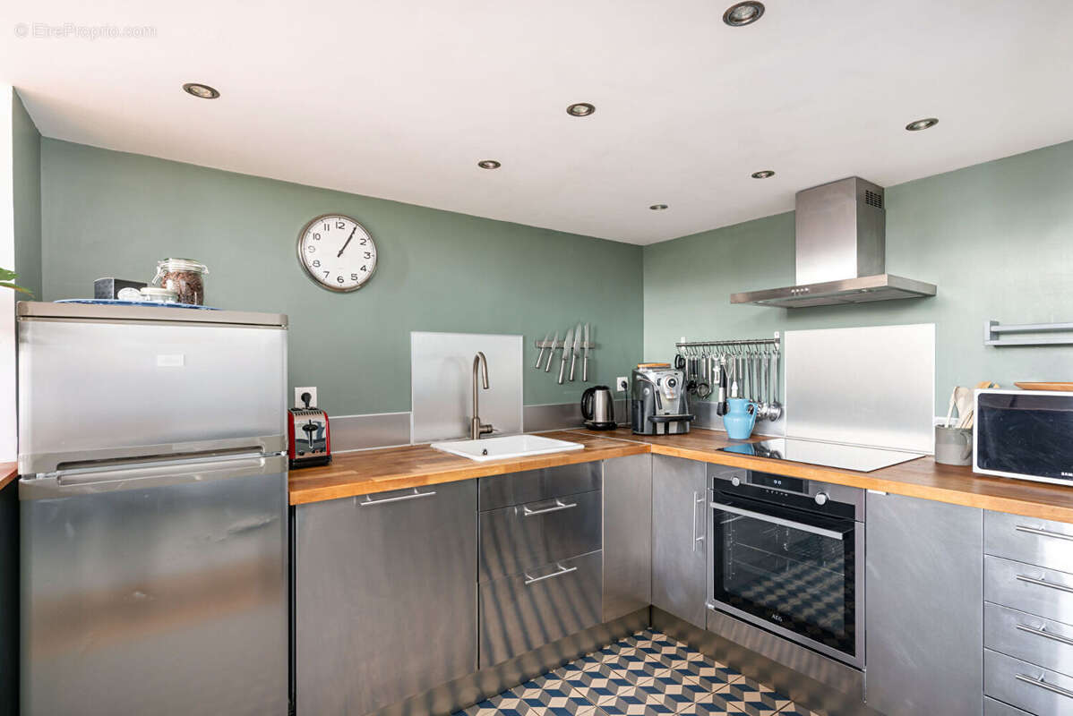 Appartement à LYON-4E