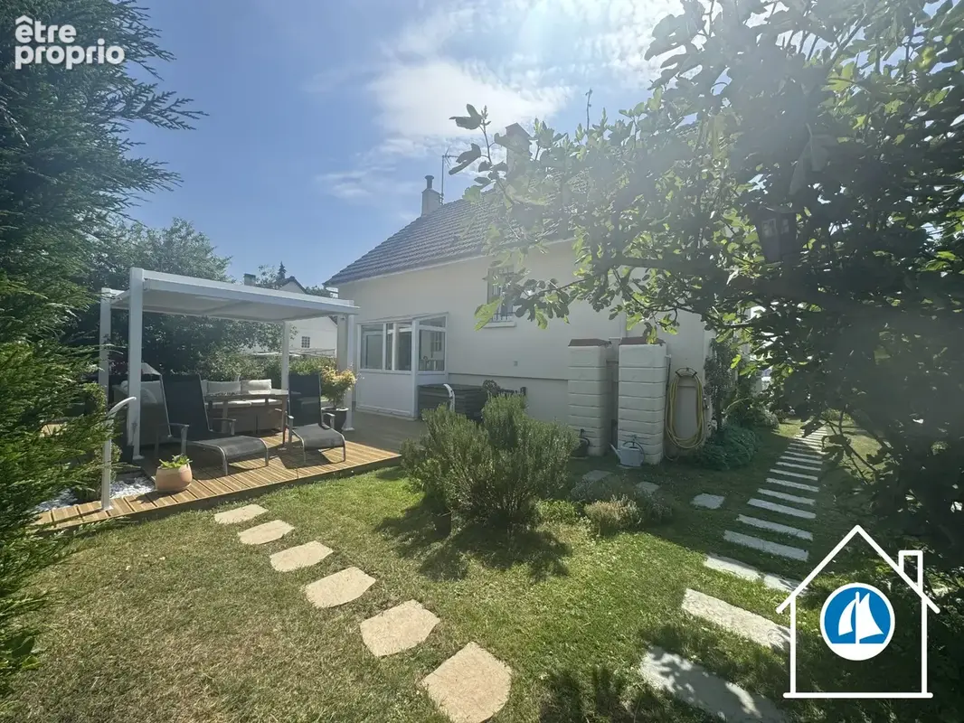 Maison 6 pièces 100 m² à vendre à Arromanches-Les-Bains (14117) - photo 3