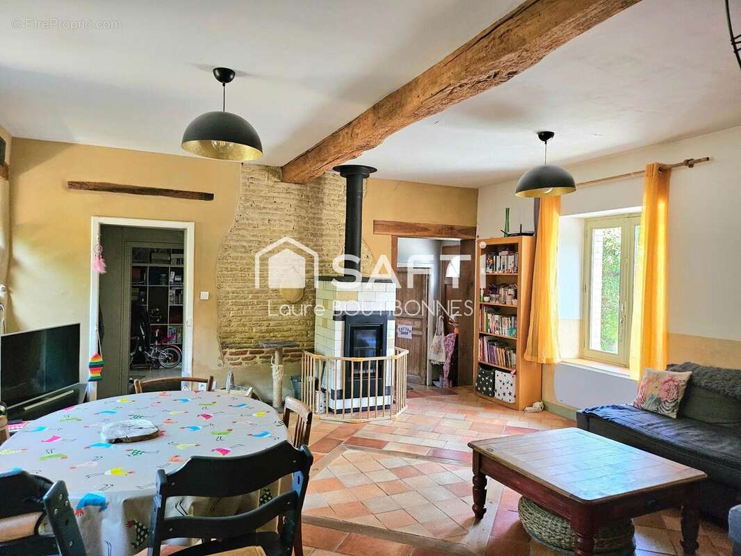 Photo 4 - Maison à SAINT-SULPICE