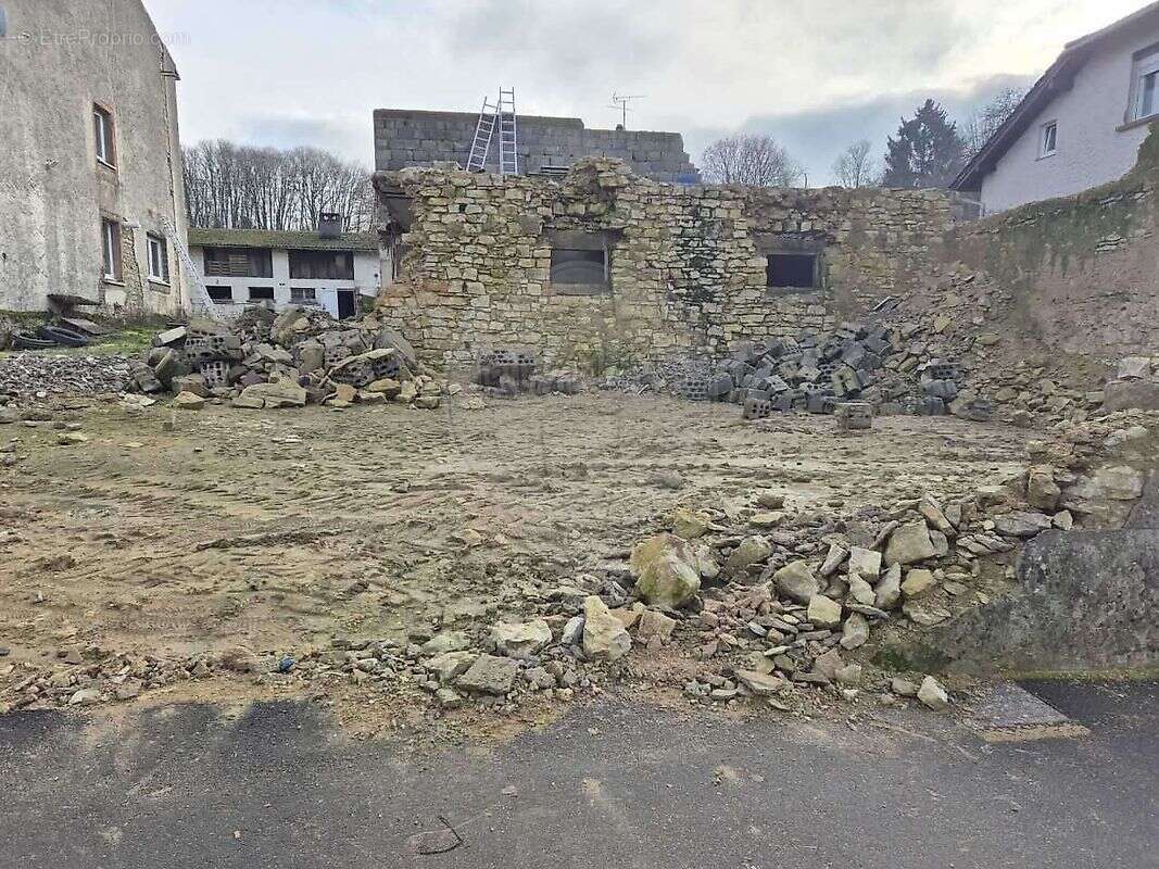 Terrain à WALDWISSE