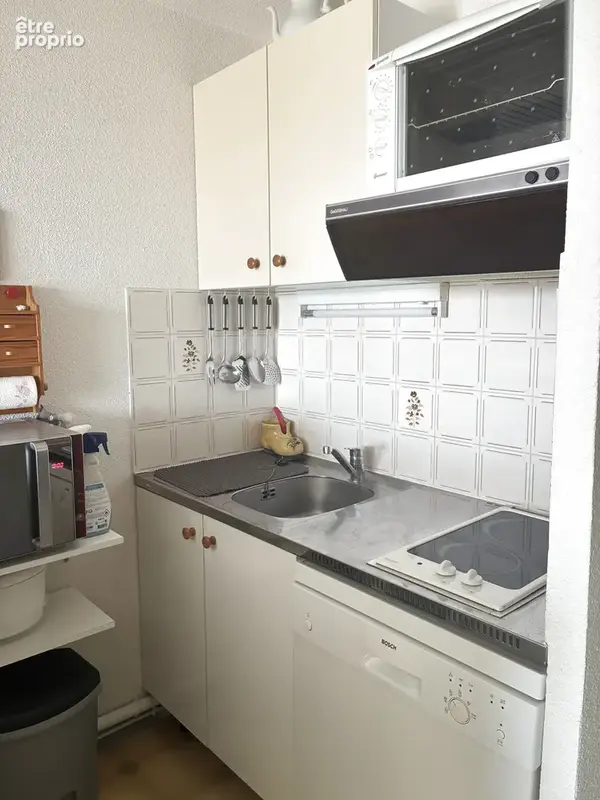 GRUISSAN RIVE DROITE, Appartement de type 2 avec loggia et place de parking privative - photo 7