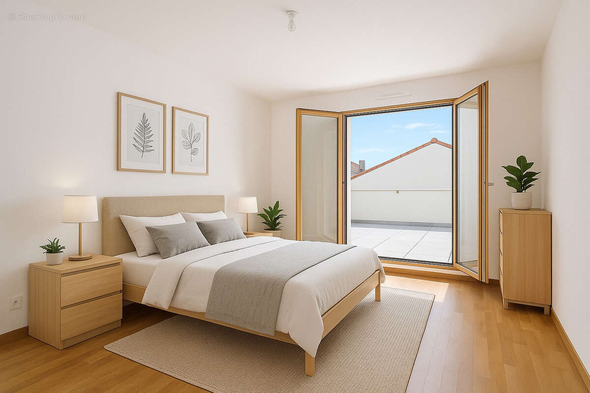 Appartement à LYON-9E