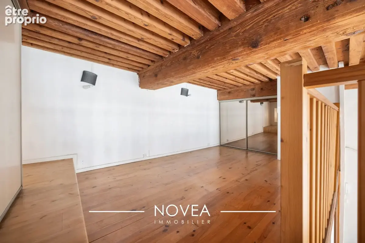 Appartement 44 m² à Lyon-1e  - photo 7