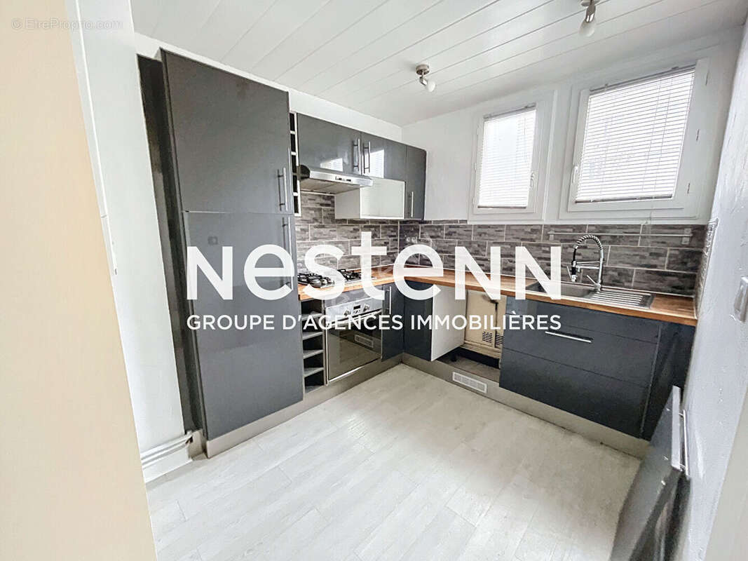 Appartement à TOURS