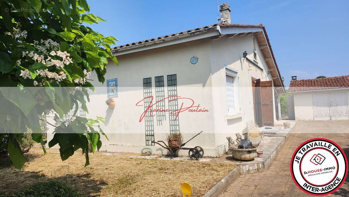 Maison à SAINT-LOUBES