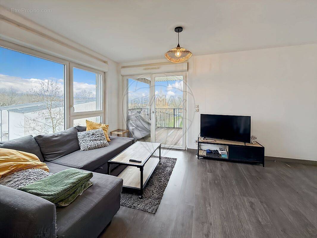 Appartement à CARQUEFOU