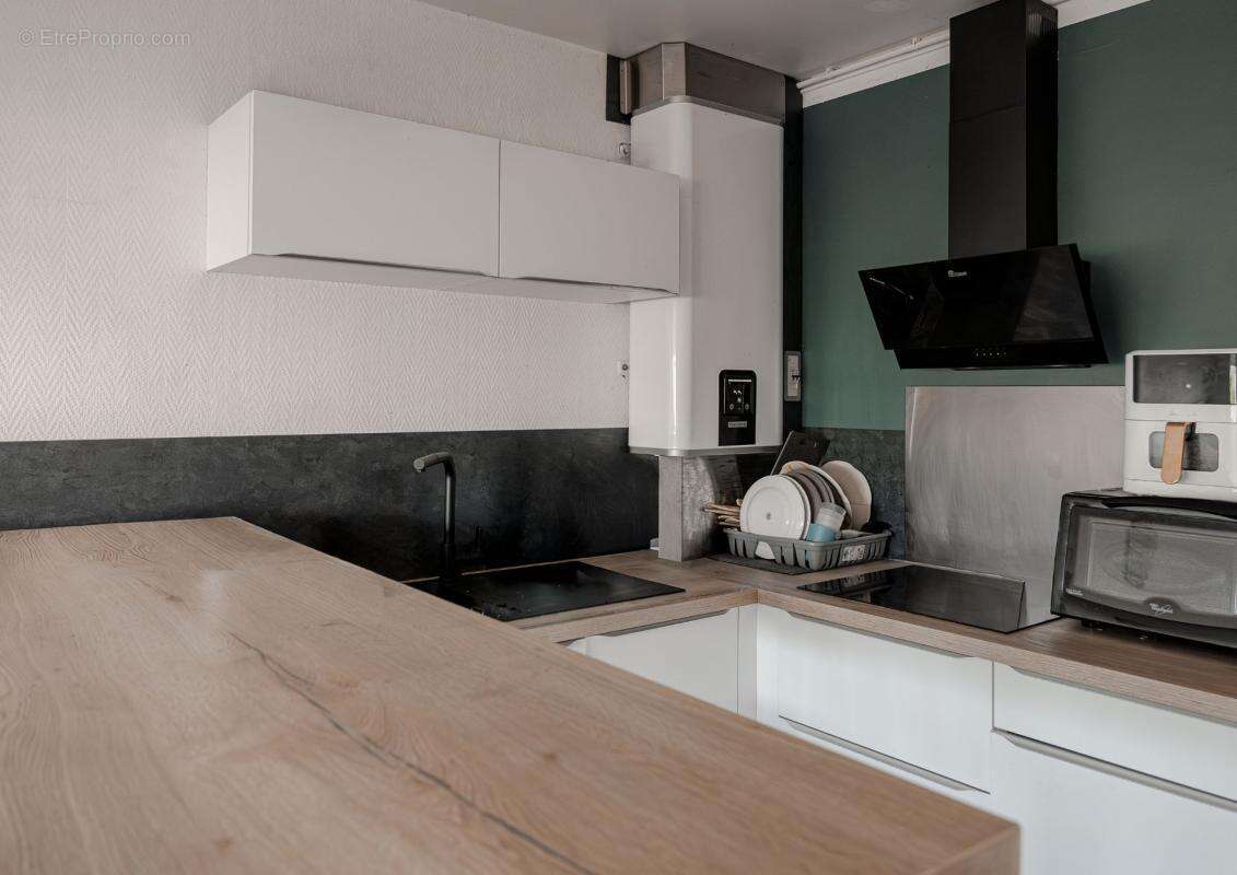 Appartement à GUERET