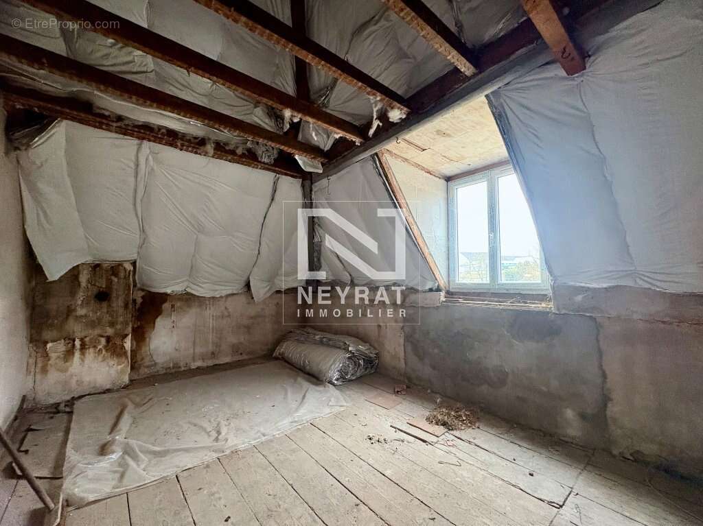 Appartement à AUTUN