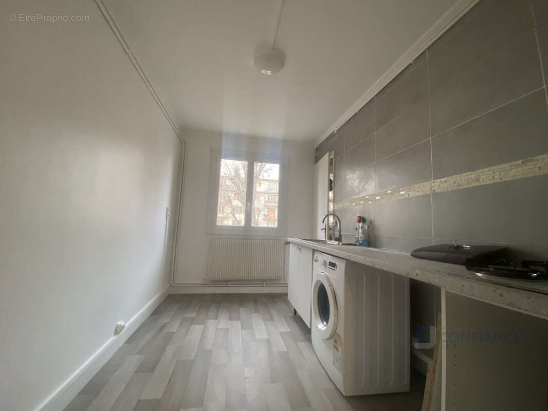 Appartement à VILLEURBANNE