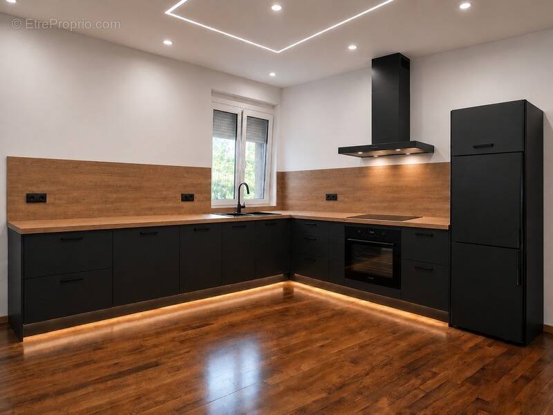 Appartement à LONGUYON