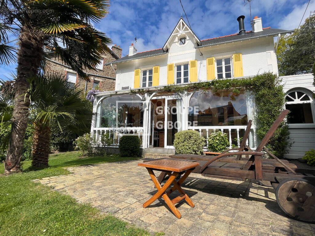 Maison à SAINT-MALO