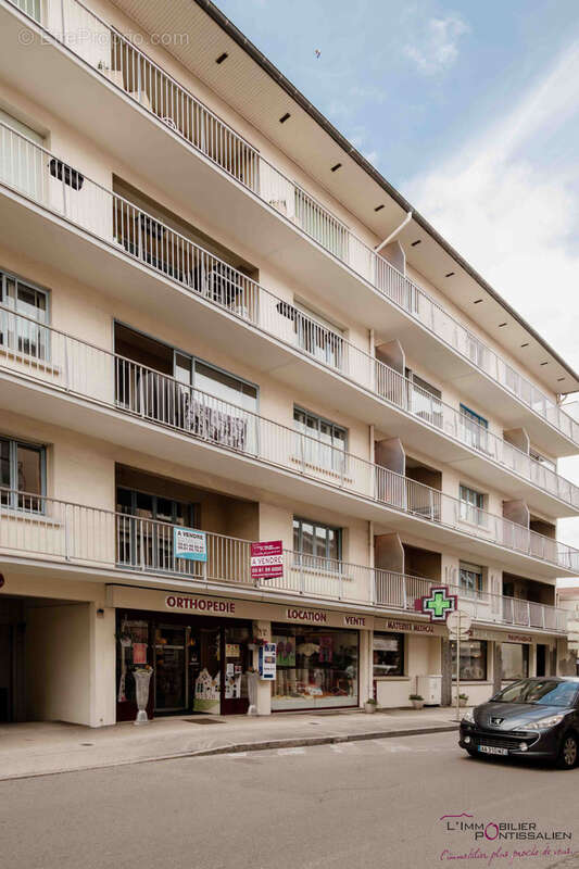 Appartement à PONTARLIER
