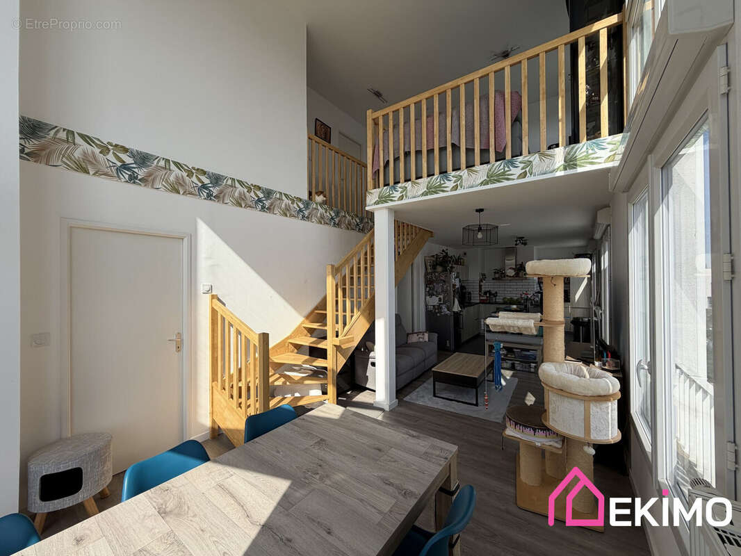 Appartement à CAPINGHEM
