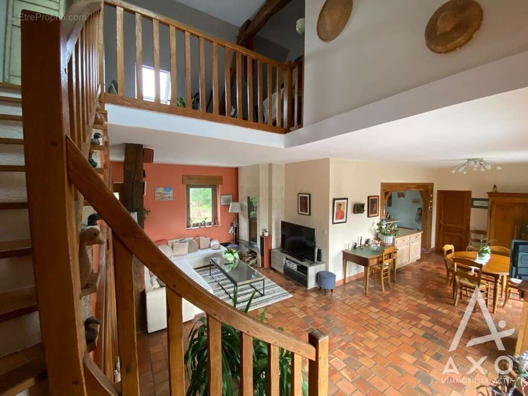 Maison à OUZOUER-SUR-LOIRE