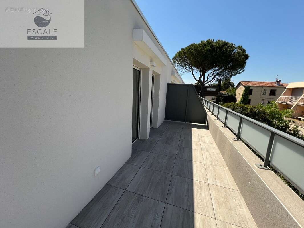 Appartement à MONTPELLIER