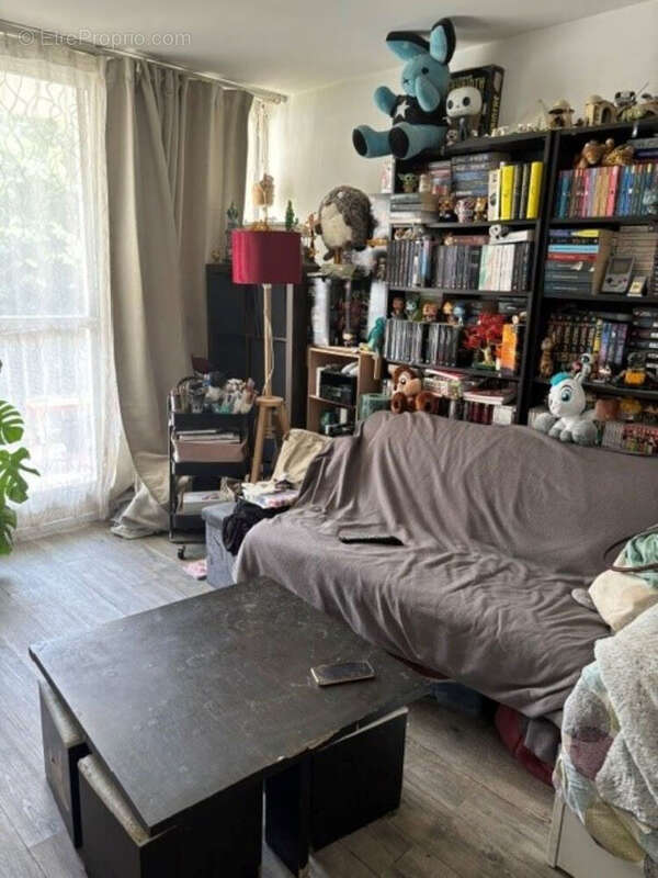 Appartement  Clos Beaumois à Caen T 1 37.08 m2 - photo 2