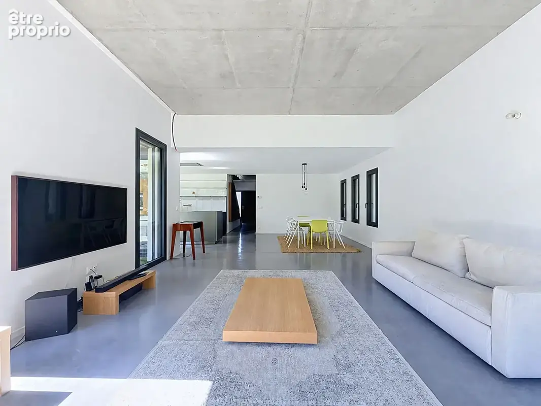 ANNECY-LE-VIEUX  Maison d'architecte dans le secteur recherché de Sur les Bois - photo 11