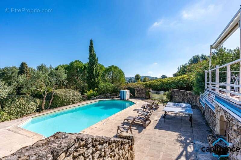 Maison à CASTILLONNES