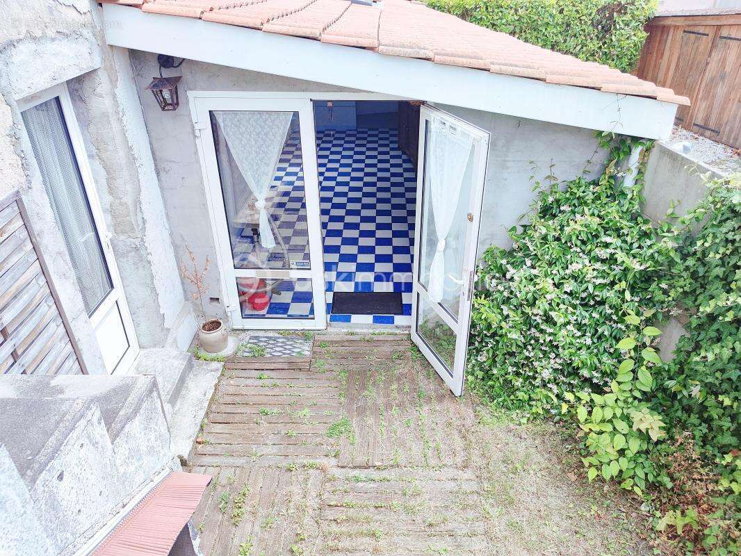 Maison de ville/ garage / jardinet - photo 14