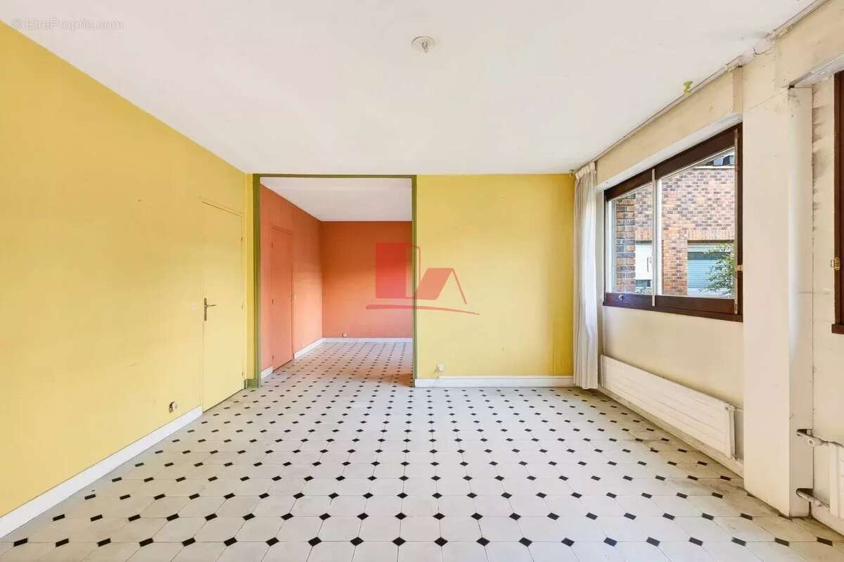 Appartement à ISSY-LES-MOULINEAUX