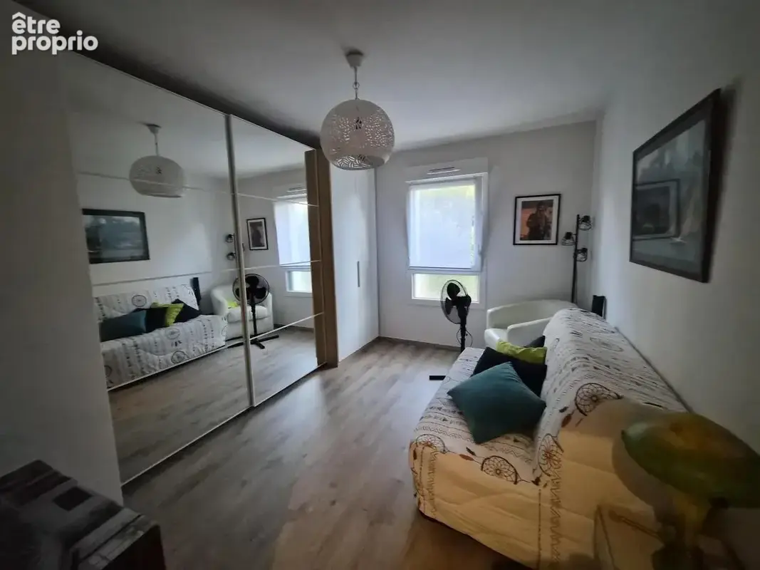 Appartement 85 m² à Ecrouves  - photo 7