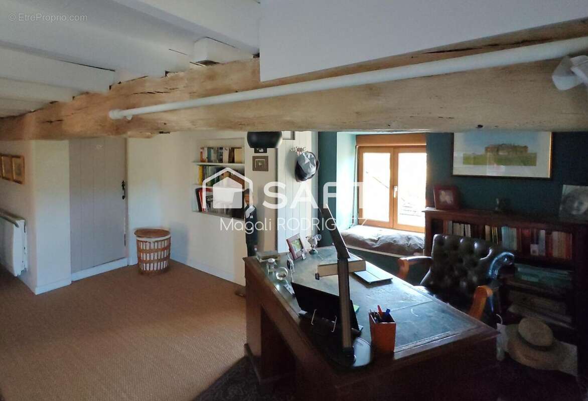 Photo 7 - Maison à MARTIGNE-FERCHAUD