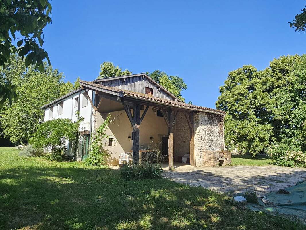 Maison à DURAS