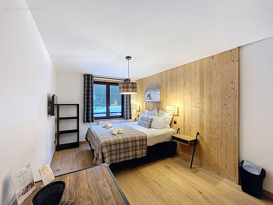 Appartement à SAINT-CHAFFREY