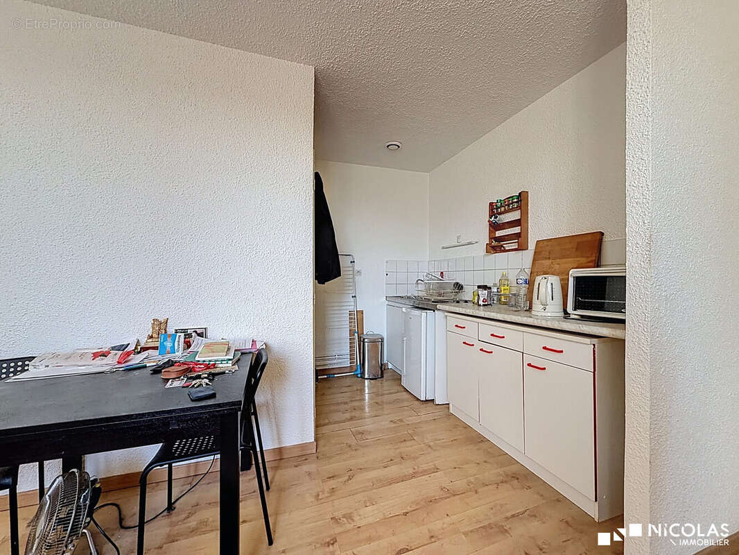 Appartement à BORDEAUX