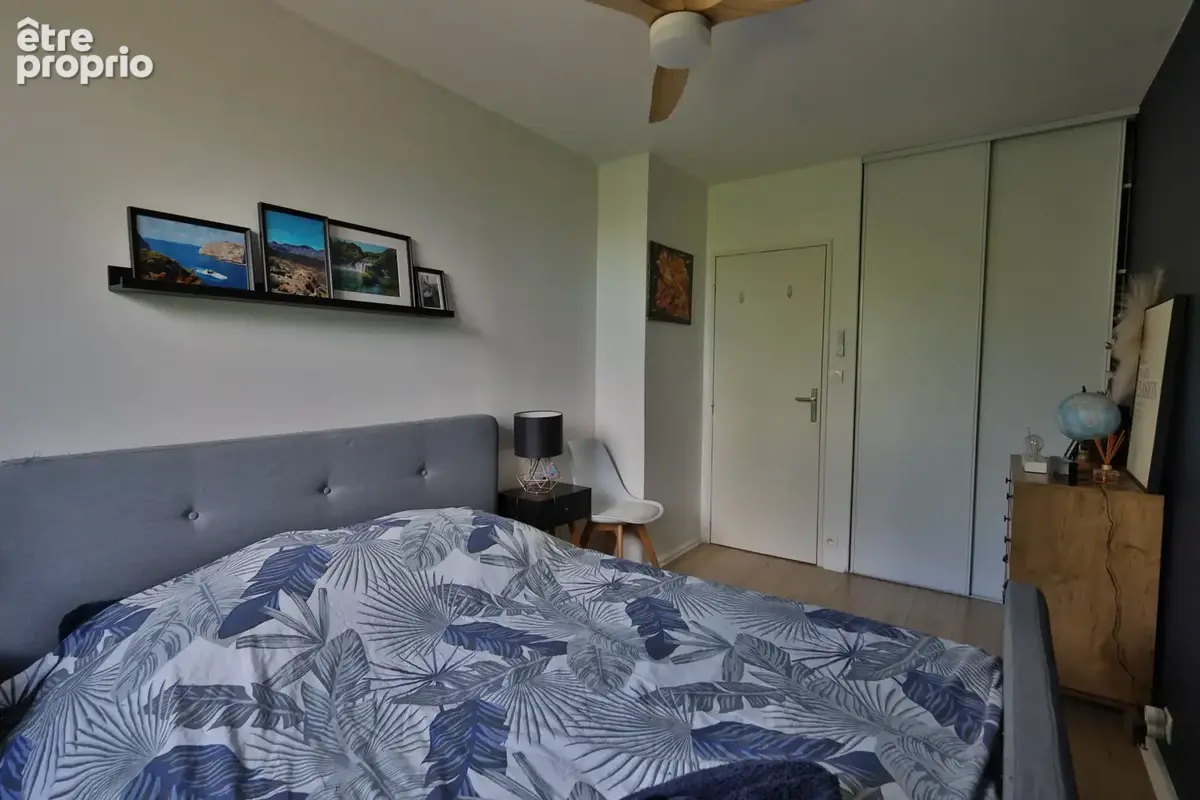 Appartement Type 3 - 65,5m2 habitables ( loi carrez) - Cave - photo 12