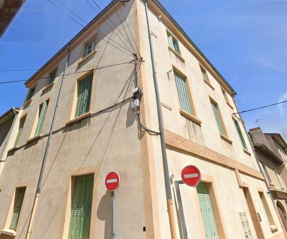 Appartement à SAINT-DONAT-SUR-L'HERBASSE