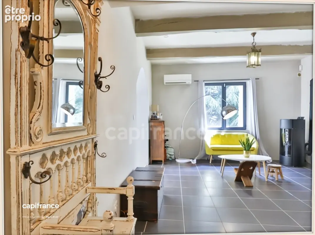 Grande propriété avec Piscine Naturelle - Élégance provençale entre Mont Ventoux et Luberon en EXCLUSIVITÉ - photo 8