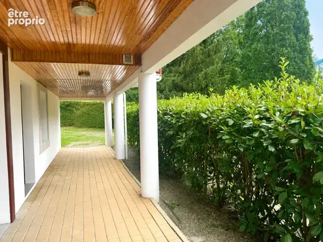 Arcangues - apt t3 - jardin - photo 9
